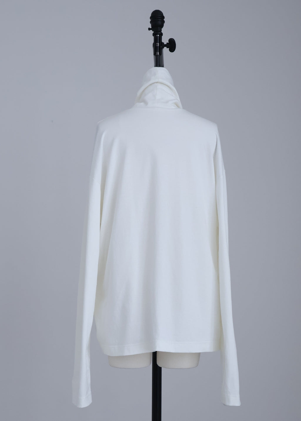 【Pre Order】High Neck Long Sleeve
