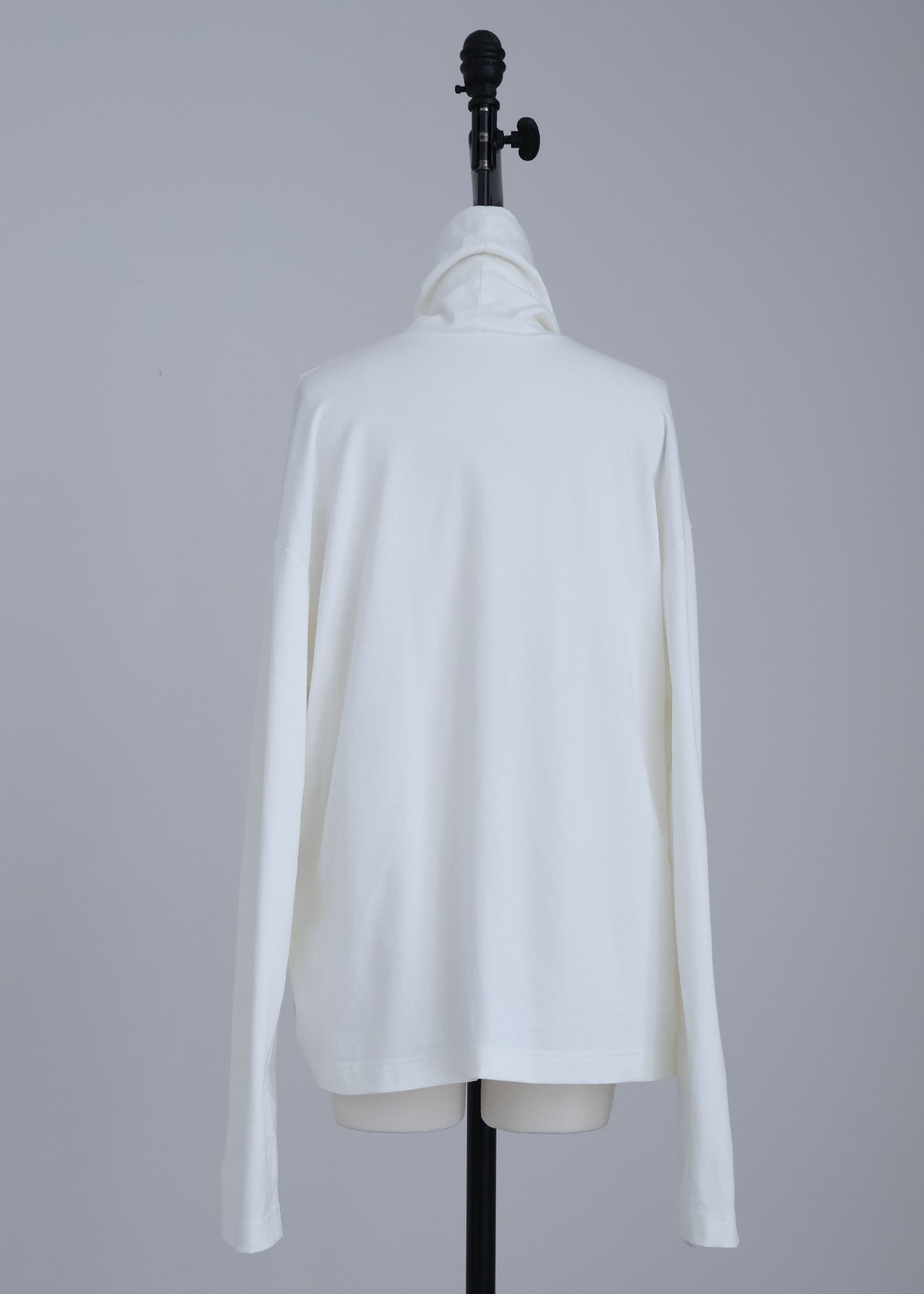 【Pre Order】High Neck Long Sleeve