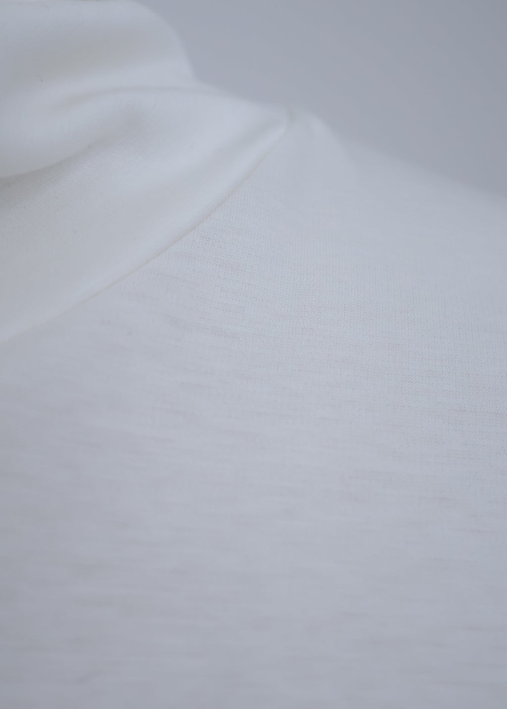 【Pre Order】High Neck Long Sleeve
