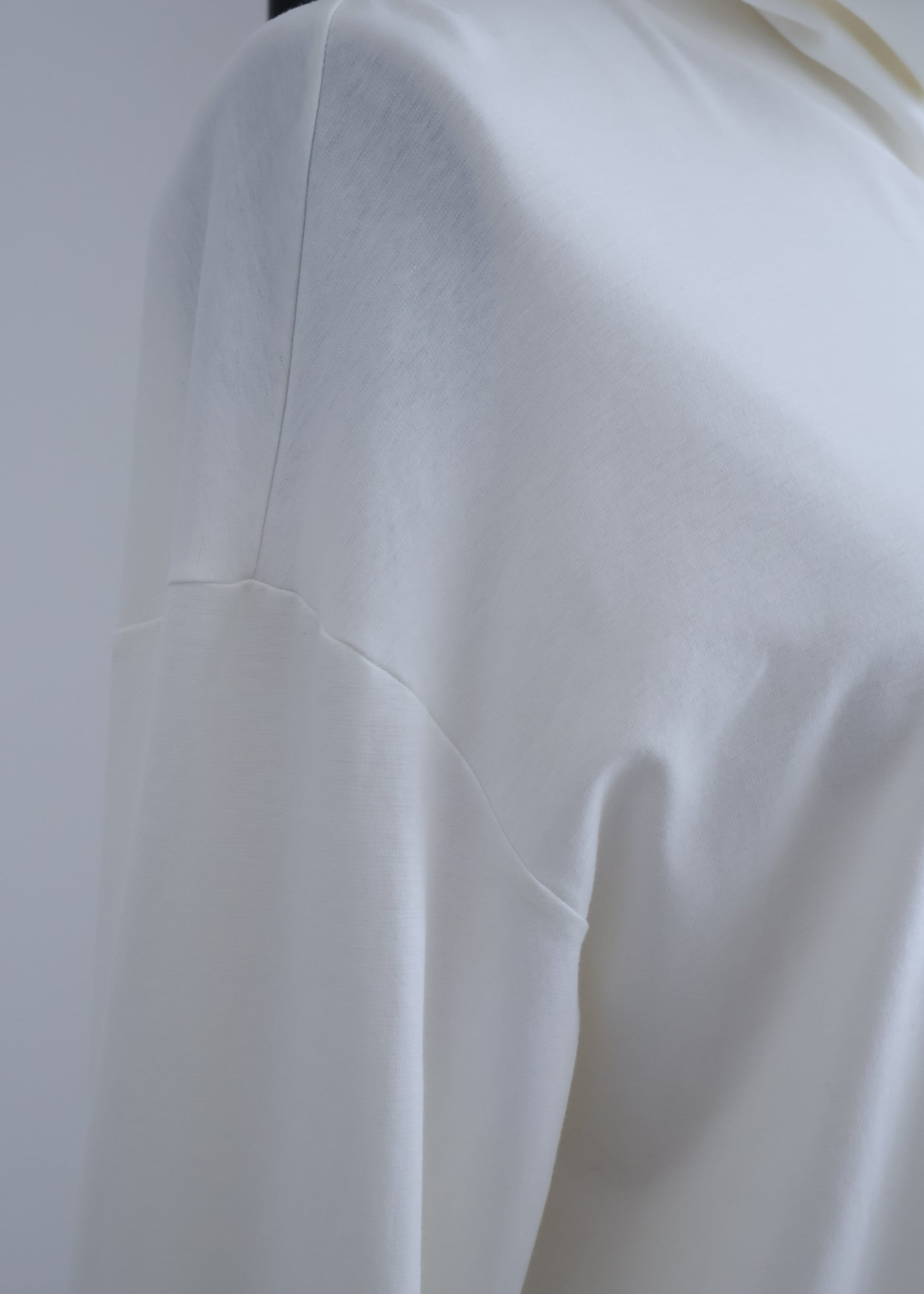 【Pre Order】High Neck Long Sleeve