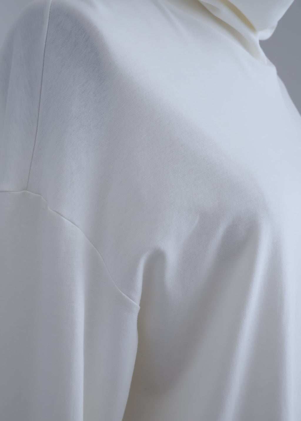 【Pre Order】High Neck Long Sleeve