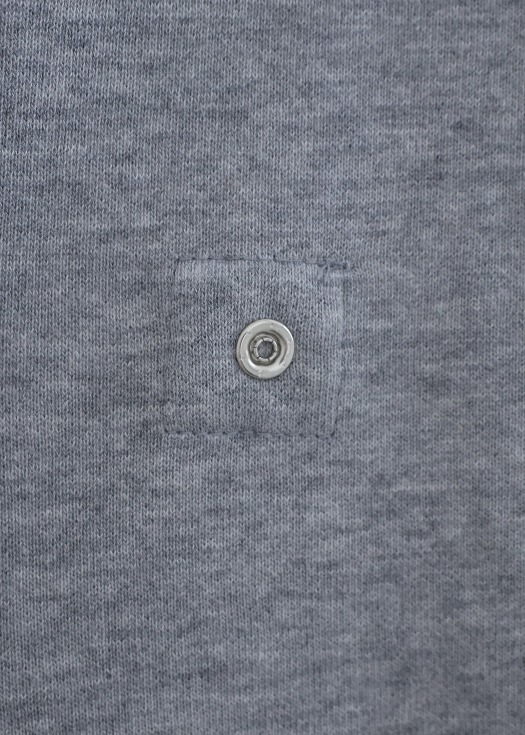 【Pre Order】 Snap Detail Top (Black)