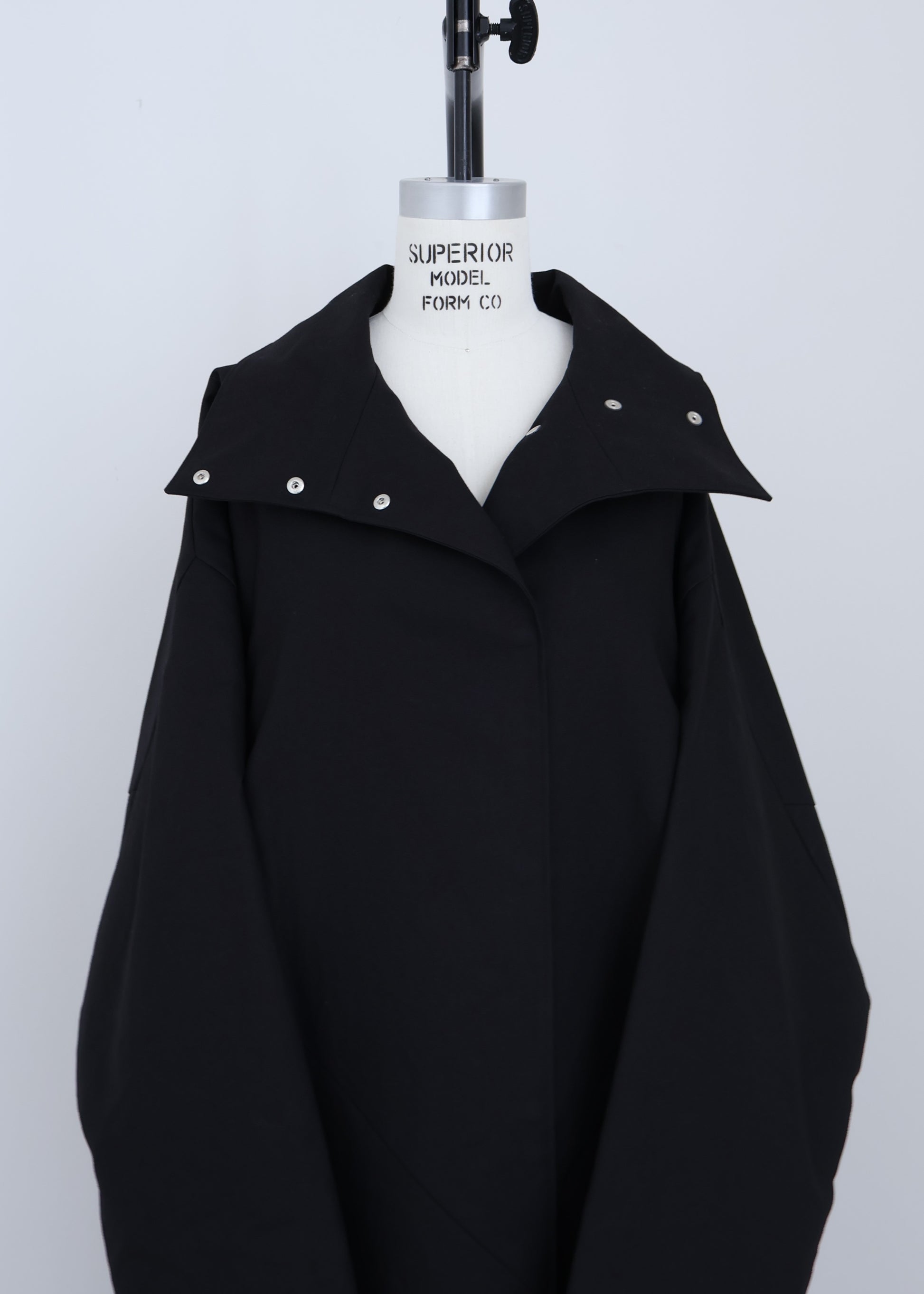 【Pre Order】Oversized Dolman Coat