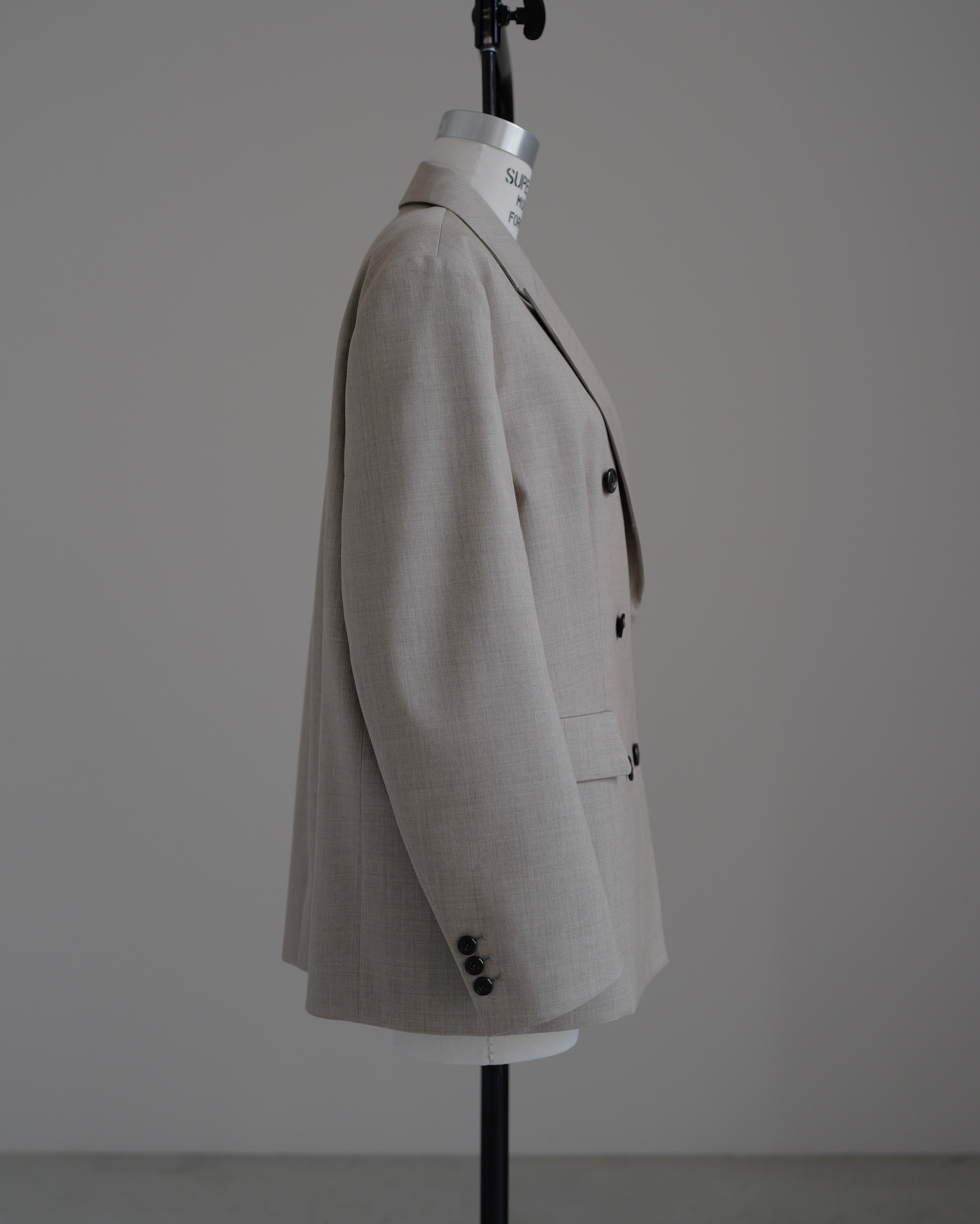 kuroneko×THEATER Femtailor noir Jacket kuroneko 1st collection 