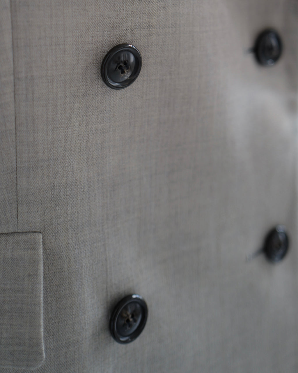 【Pre order】Femtailor Jacket（Graige）