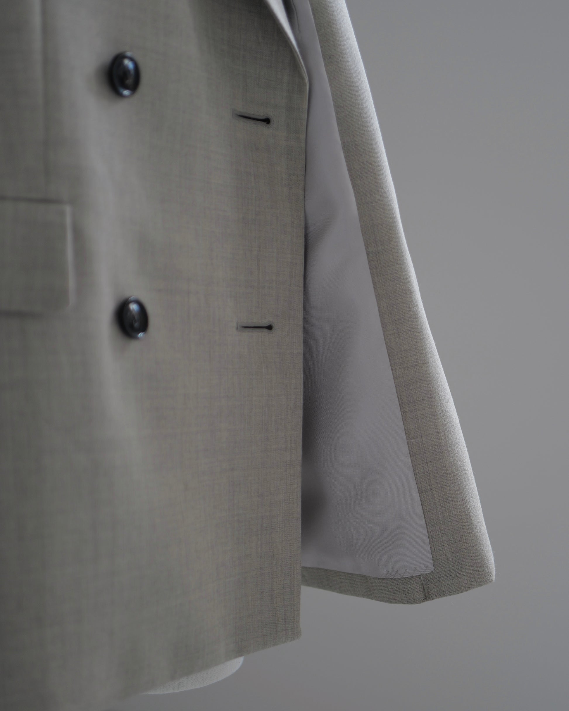 【Pre order】Femtailor Jacket（Graige）