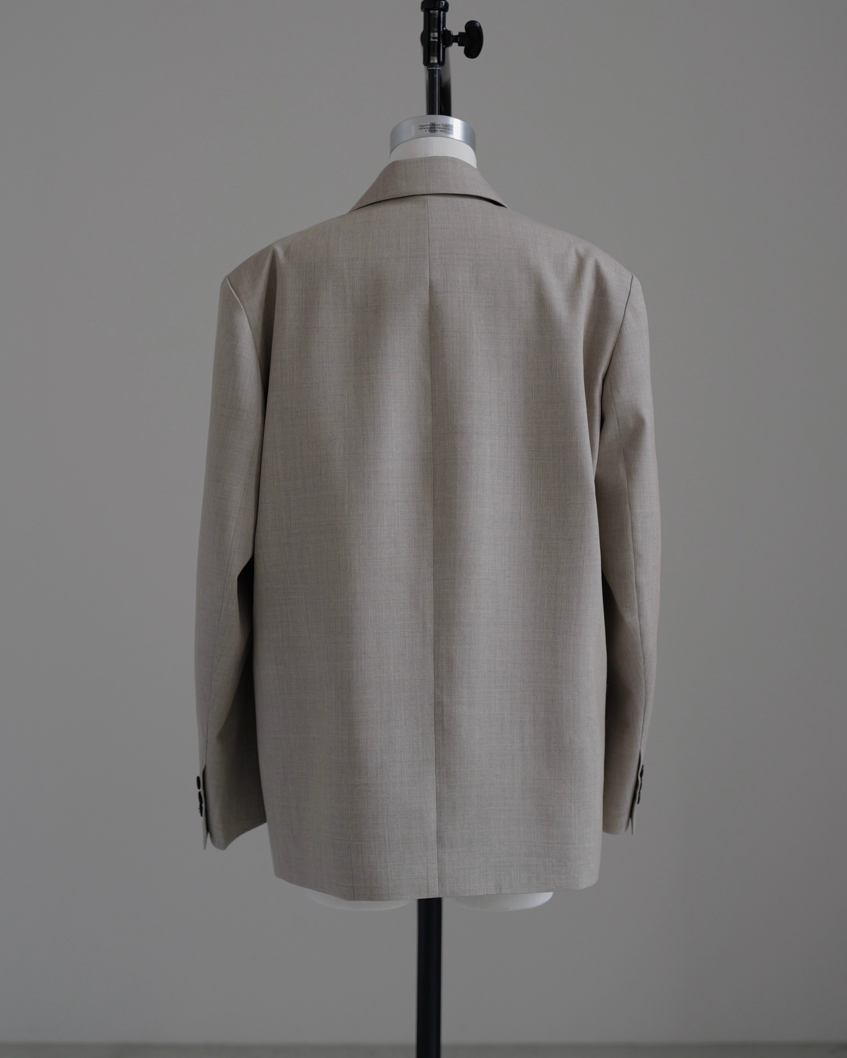 kuroneko×THEATER Femtailor noir Jacket kuroneko 1st collection 