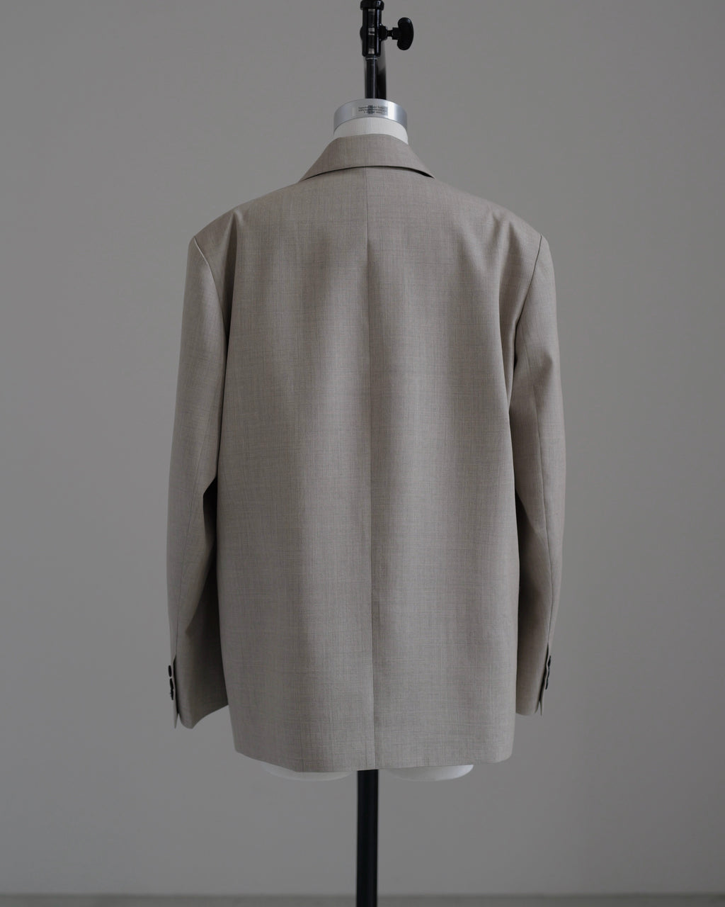 【Pre order】Femtailor Jacket（Graige）