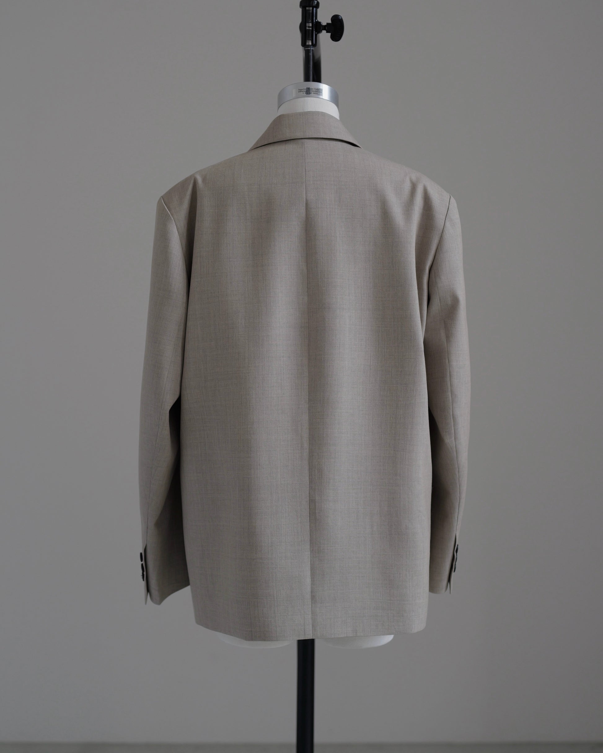 【Pre order】Femtailor Jacket（Graige）