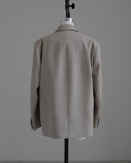 【Pre order】Femtailor Jacket（Graige）