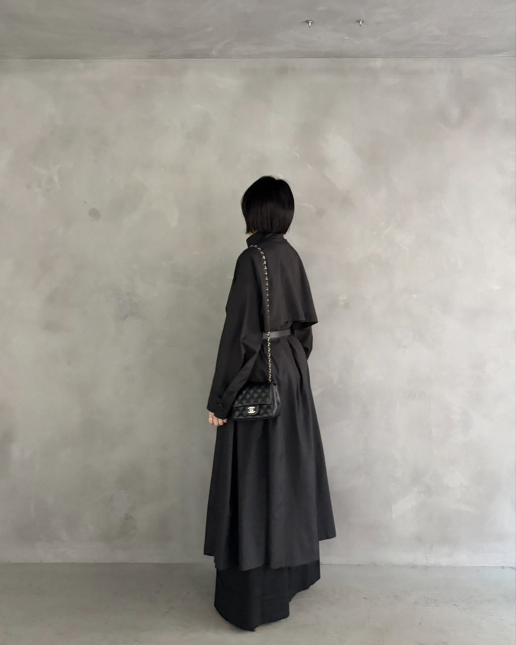 【Pre order】Umbrella Coat