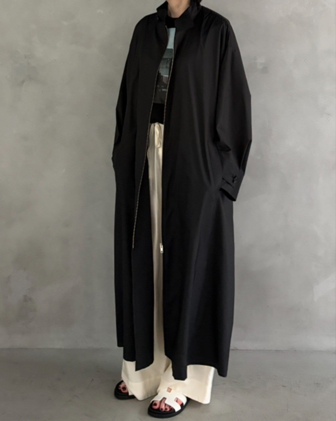 【Pre order】Umbrella Coat