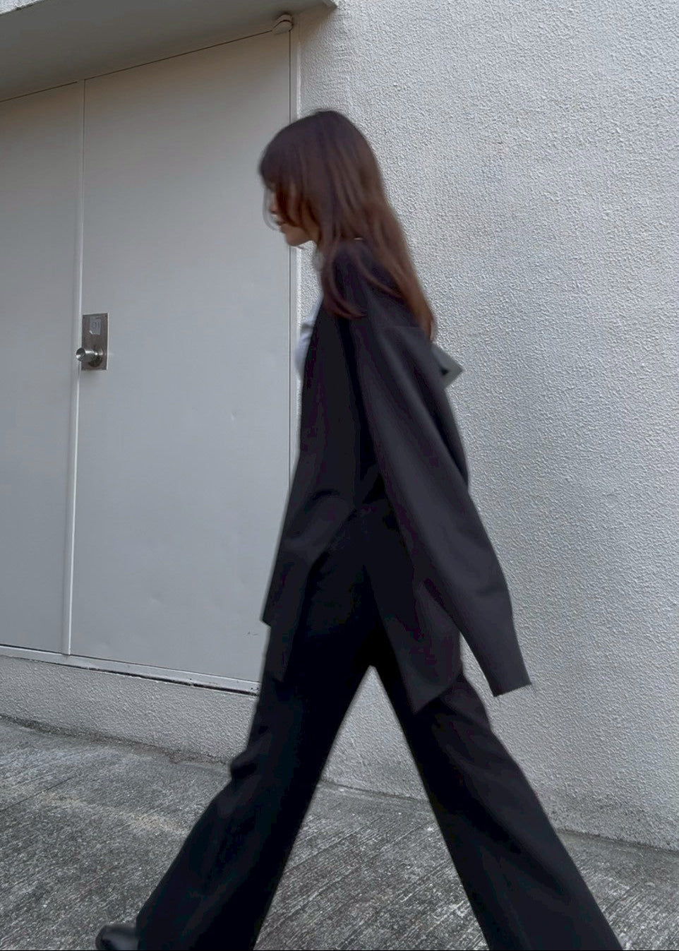 【Pre Order】still v top