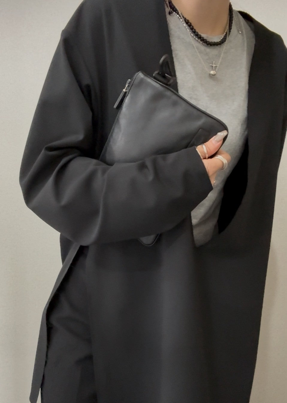 【Pre Order】still v top