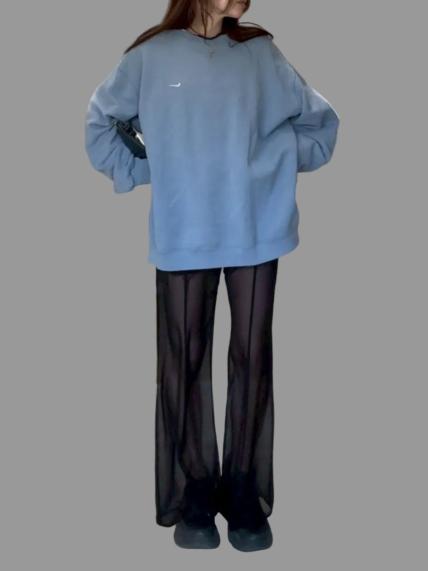 【Pre Order】sheer still pants