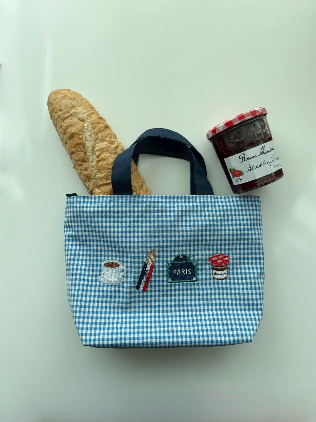 【Pre Order】🥖Paris Picnic Lunch Bag
