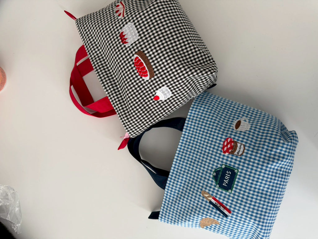 【Pre Order】🍰Strawberry Picnic Lunch Bag