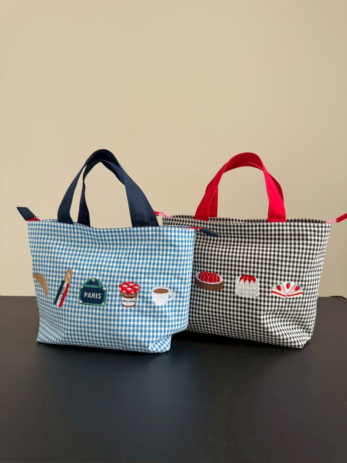 【Pre Order】🍰Strawberry Picnic Lunch Bag