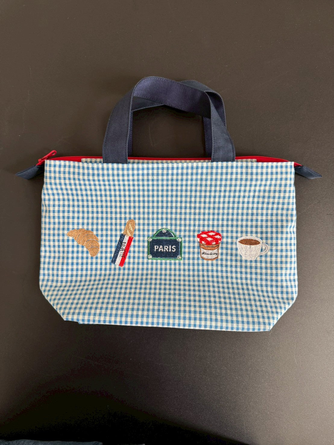 【Pre Order】🥖Paris Picnic Lunch Bag