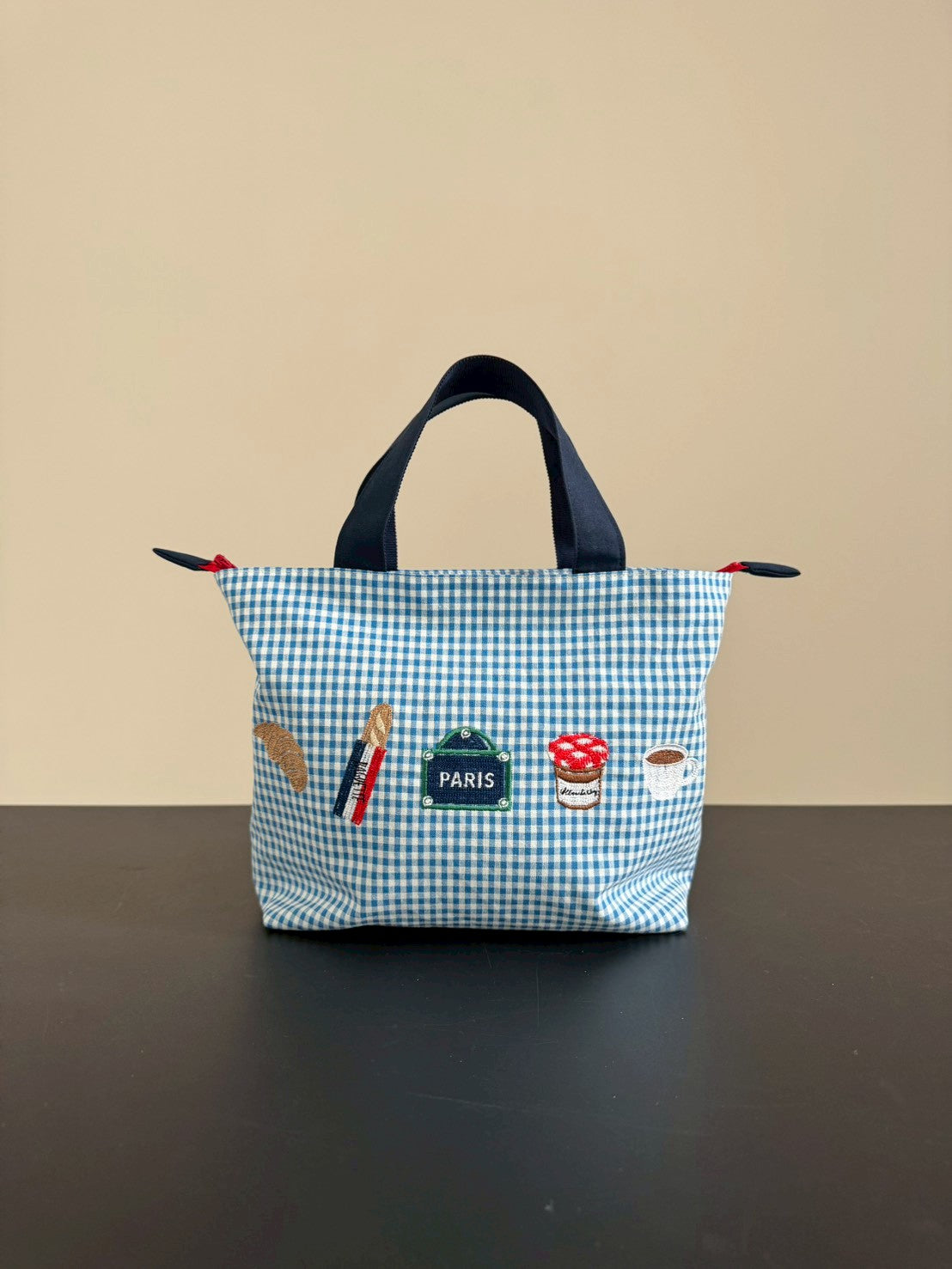 【Pre Order】🥖Paris Picnic Lunch Bag