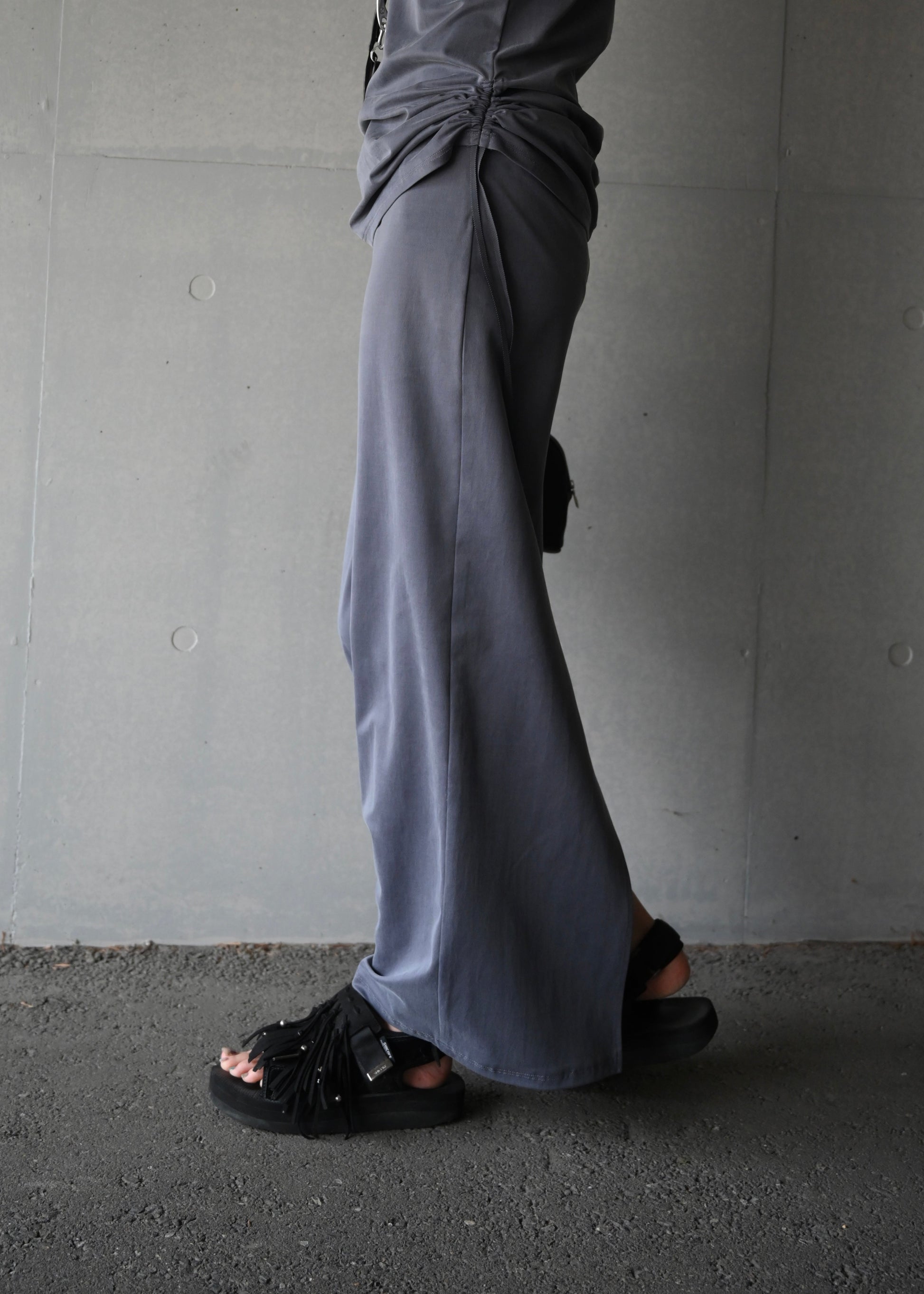 【Pre Order】Straight Long Skirt