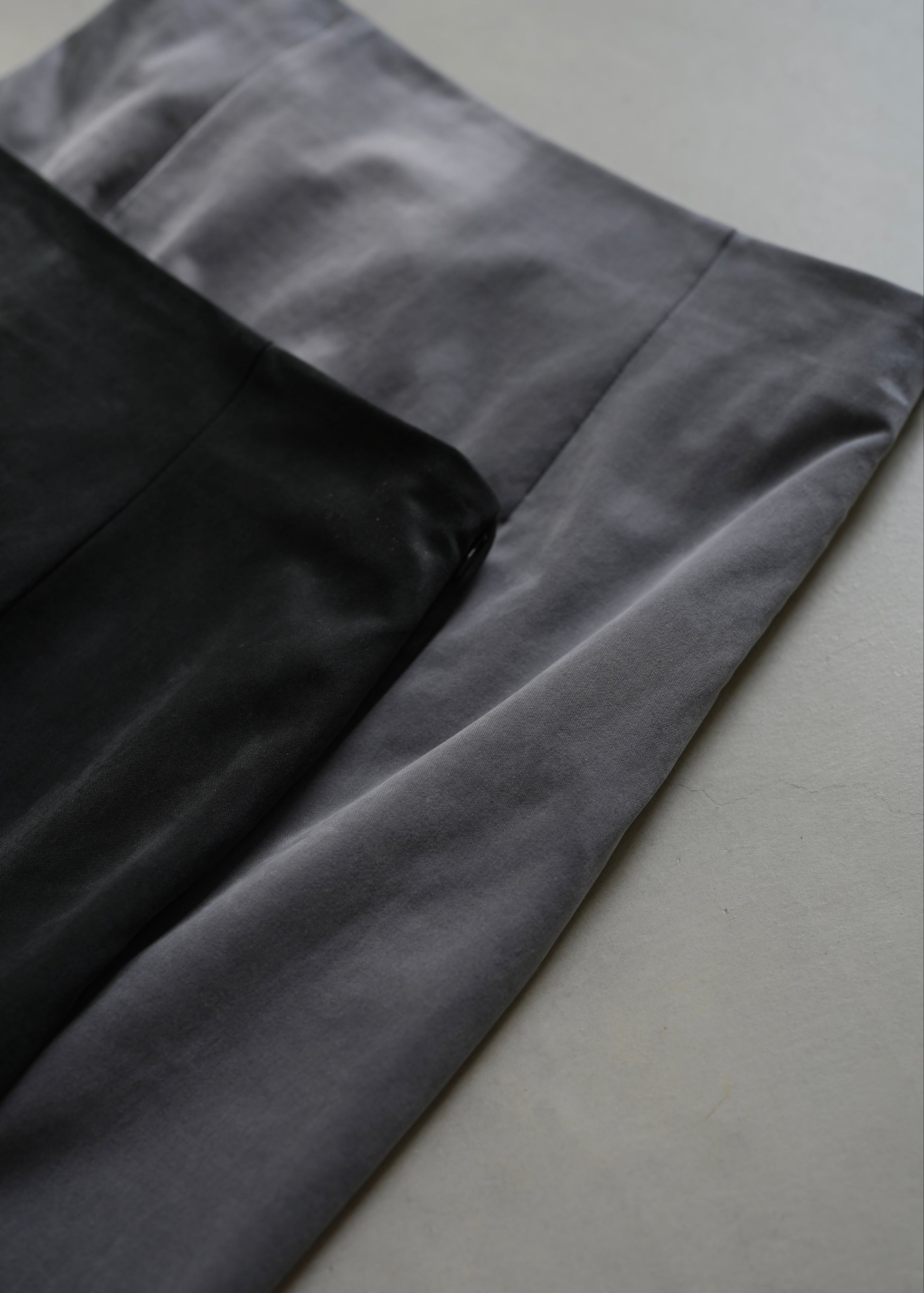 【Pre Order】Straight Long Skirt