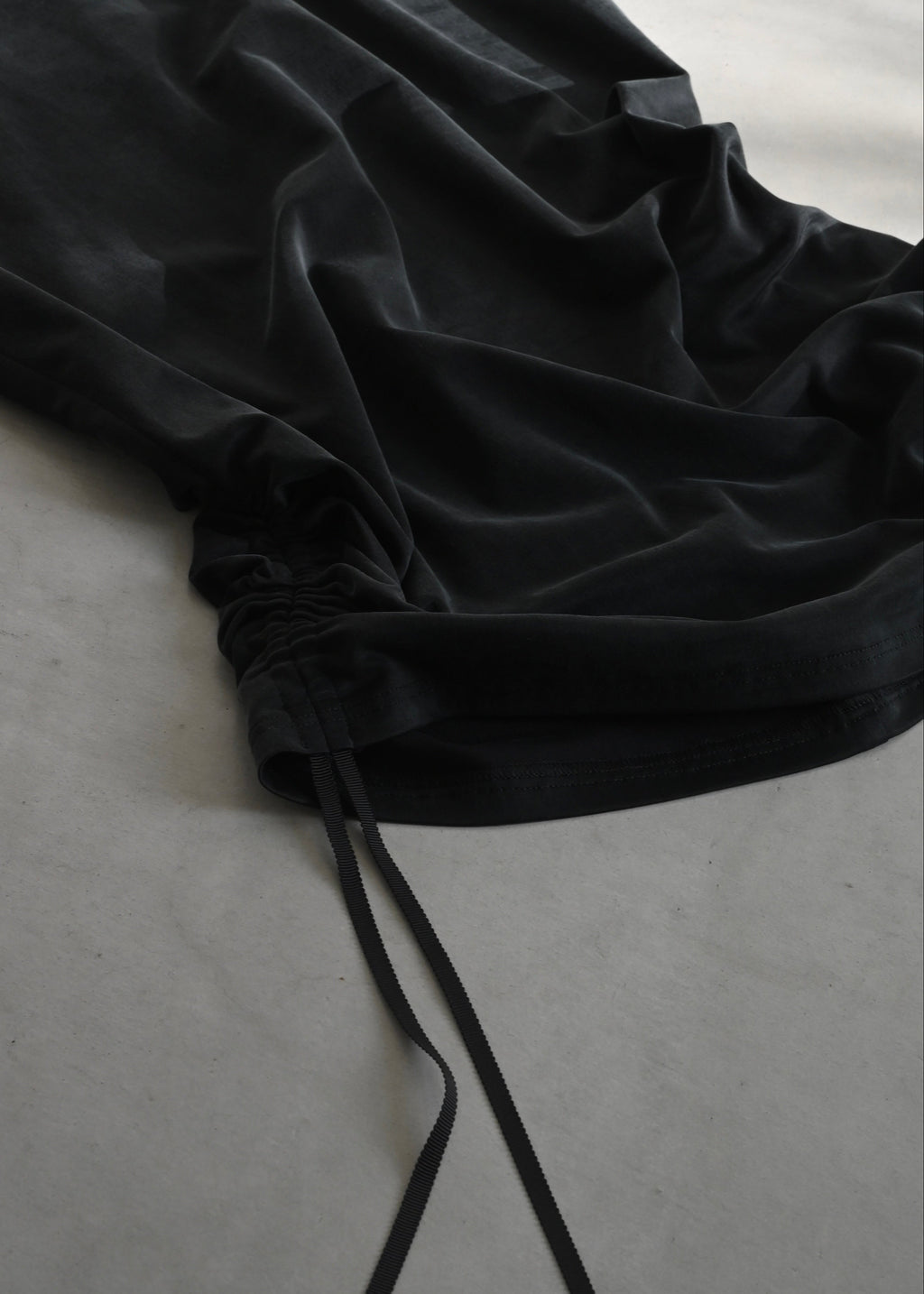 【Pre Order】 Shirring Halter Top