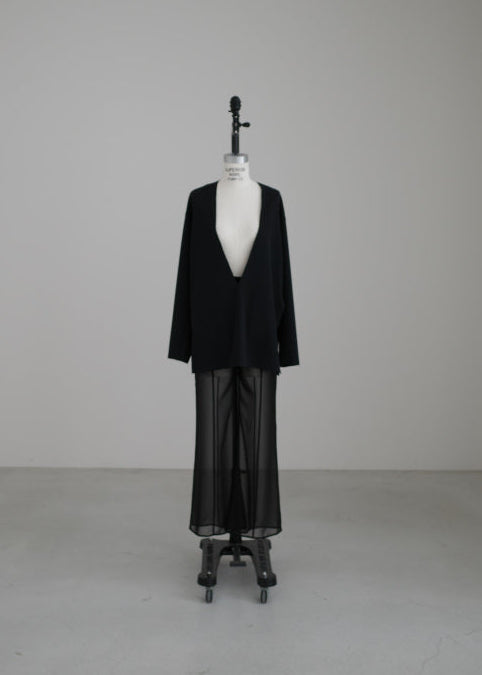 【Pre Order】sheer still pants