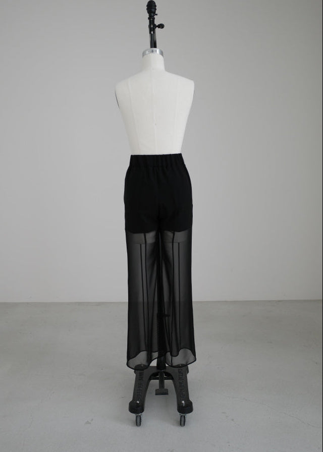 【Pre Order】sheer still pants