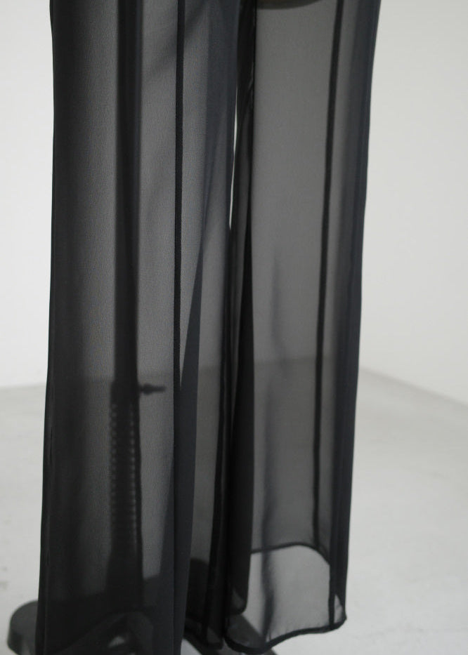 【Pre Order】sheer still pants