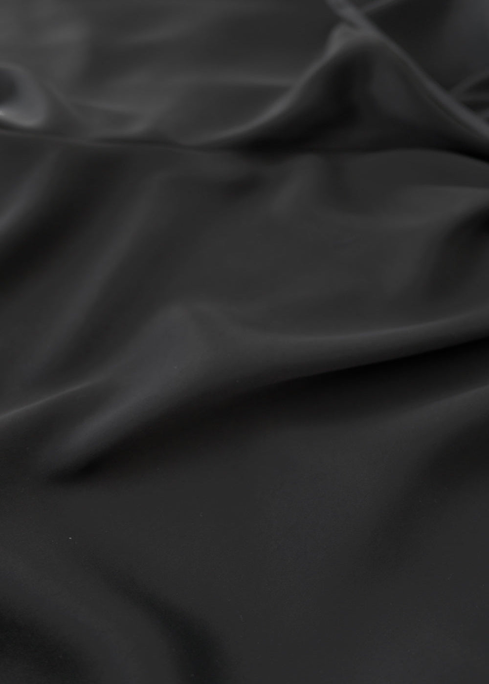 【Pre Order】Satin tuck wide pants