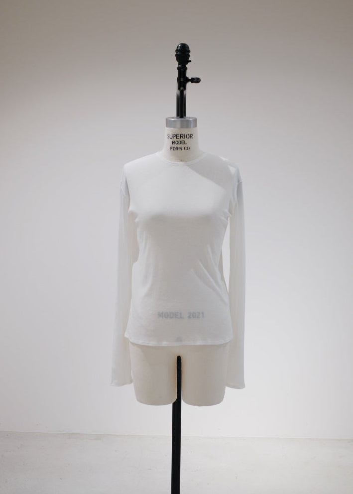 【Pre Order】2way long sleeve cardigan