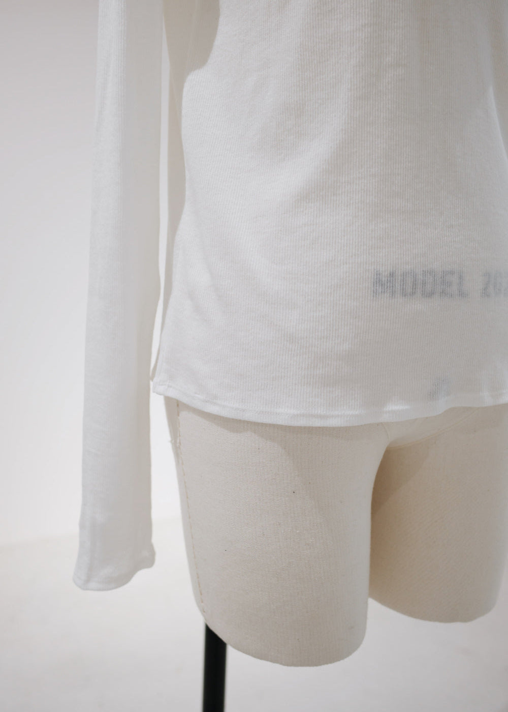 【Pre Order】2way long sleeve cardigan