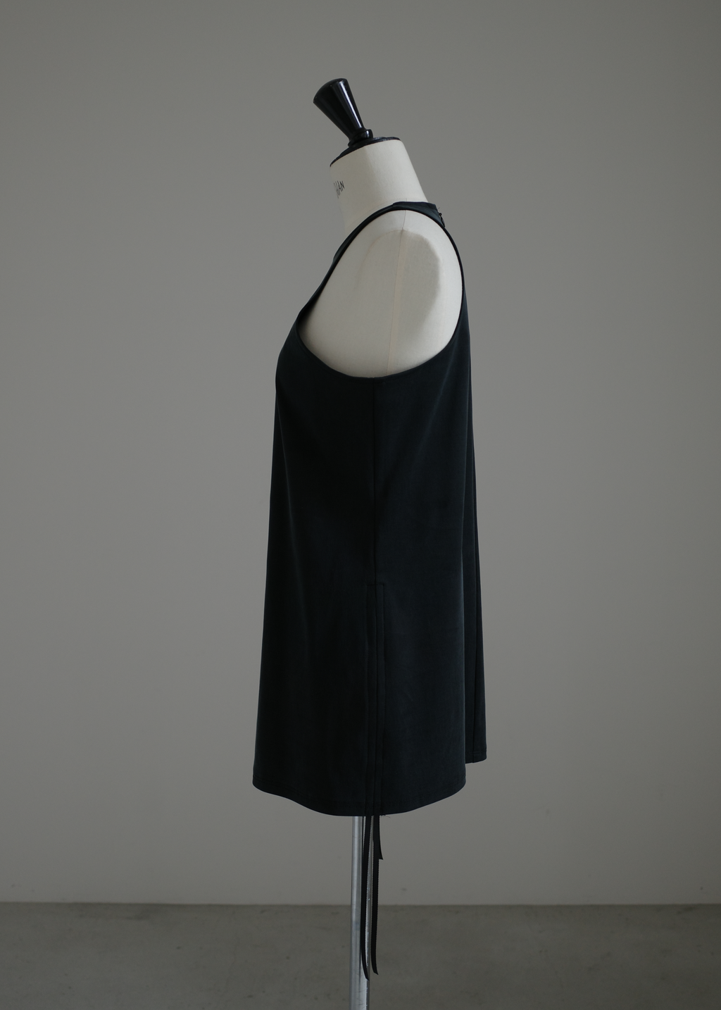 【Pre Order】 Shirring Halter Top