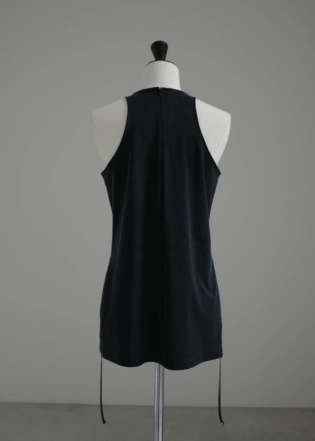 【Pre Order】 Shirring Halter Top