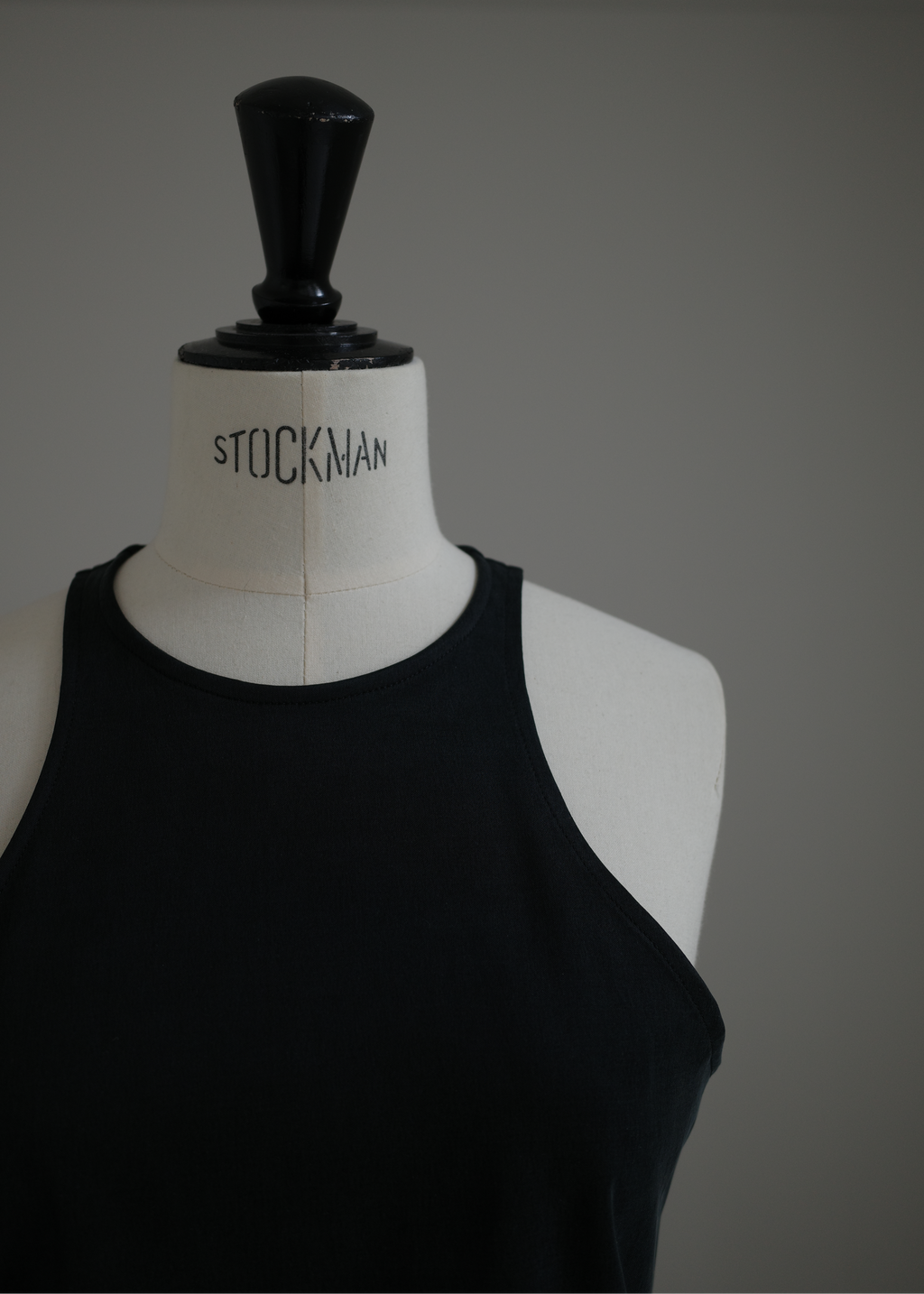 【Pre Order】 Shirring Halter Top
