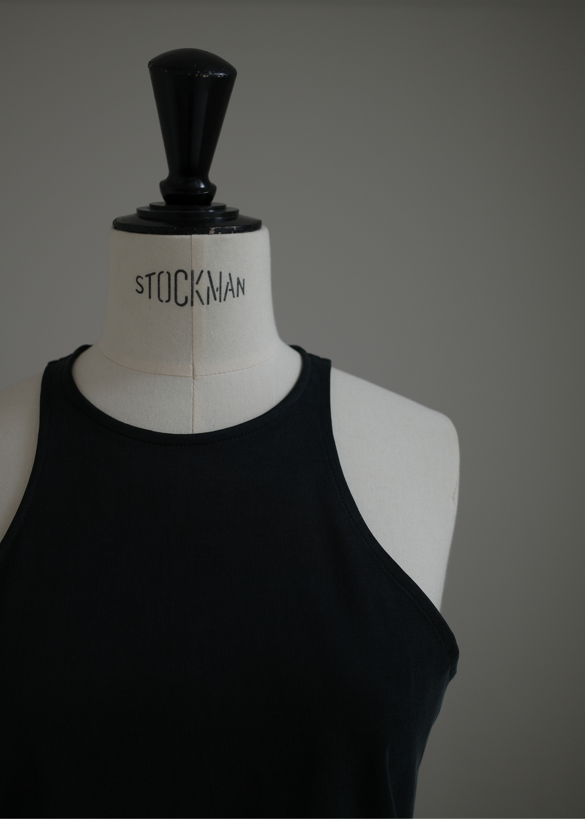 【Pre Order】 Shirring Halter Top