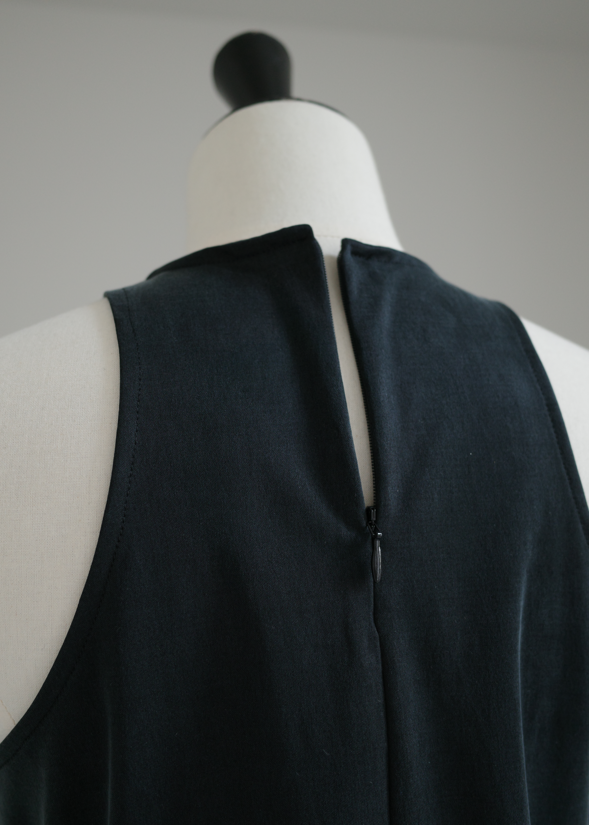 【Pre Order】 Shirring Halter Top
