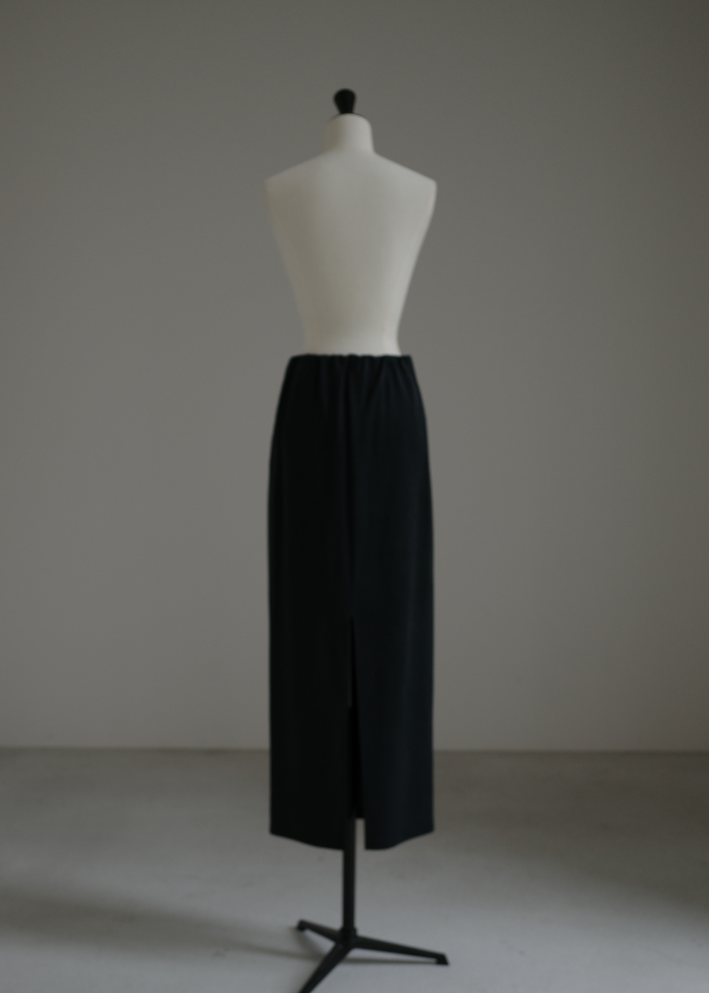 【Pre Order】Straight Long Skirt