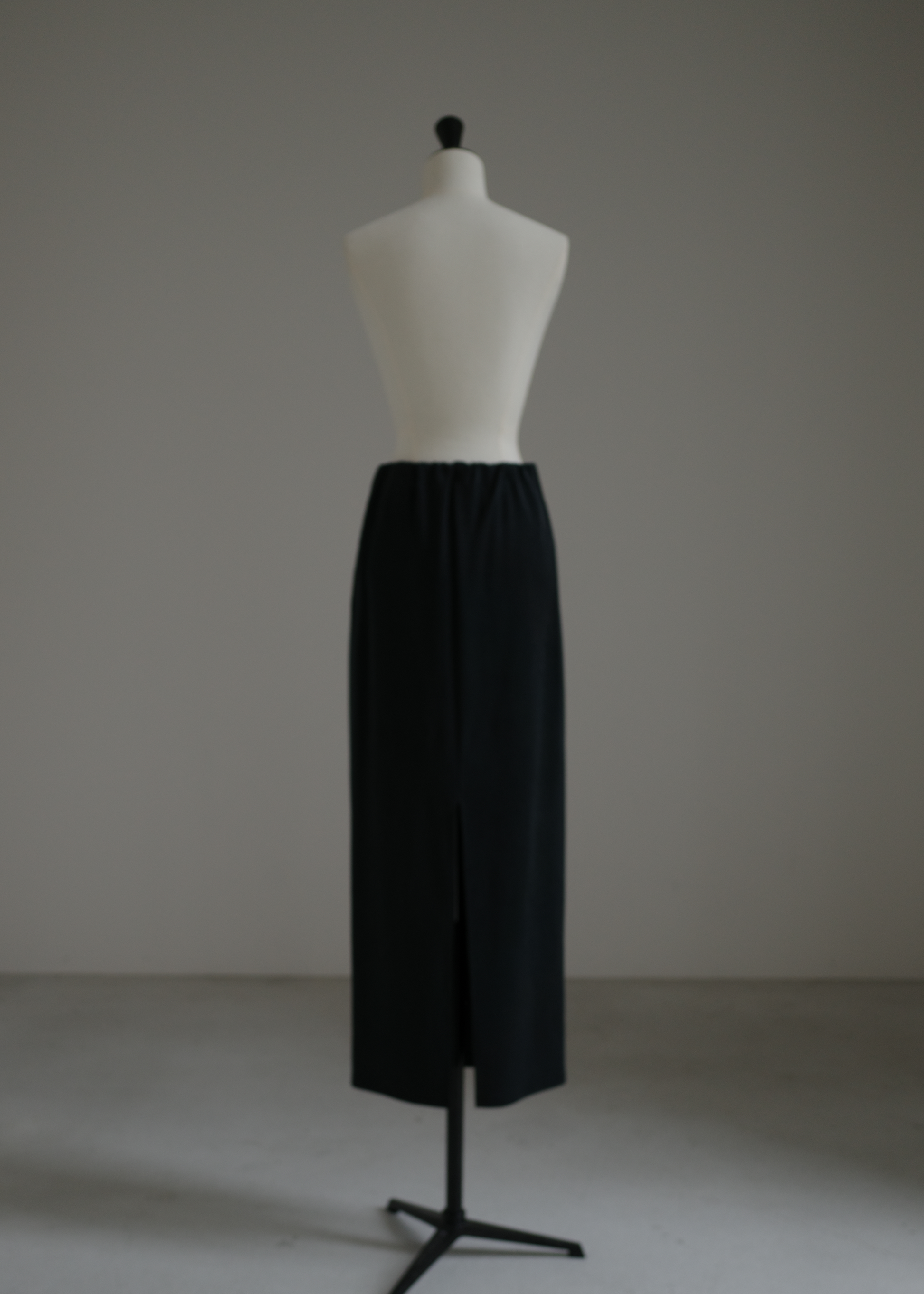 【Pre Order】Straight Long Skirt