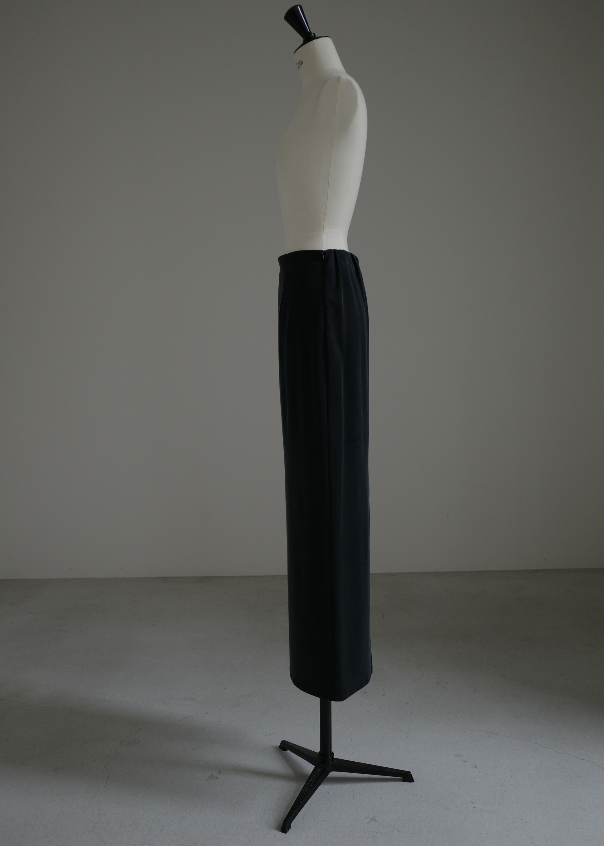 【Pre Order】Straight Long Skirt