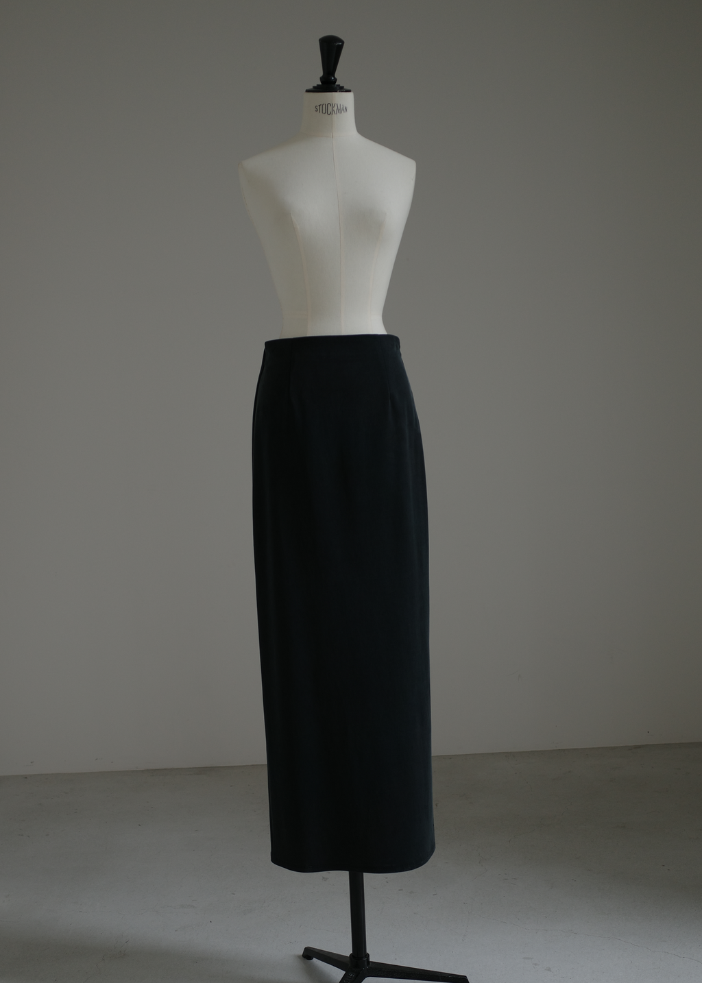 【Pre Order】Straight Long Skirt