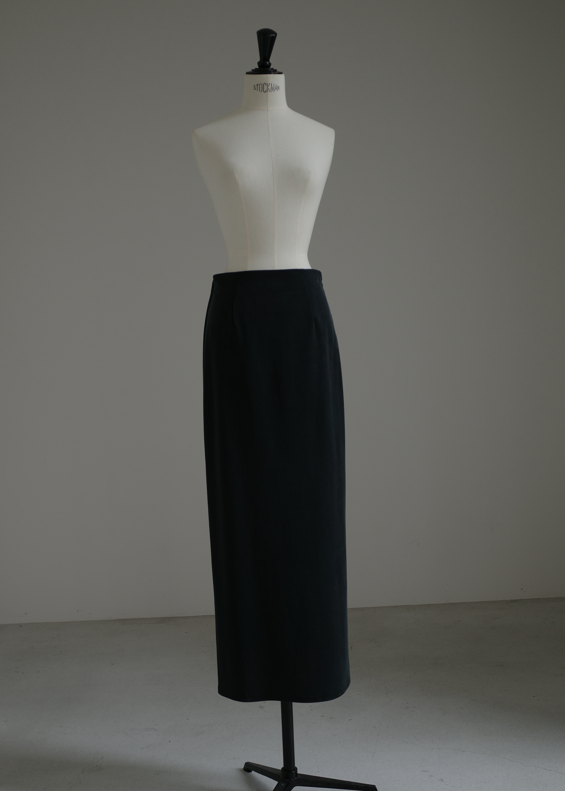 【Pre Order】Straight Long Skirt