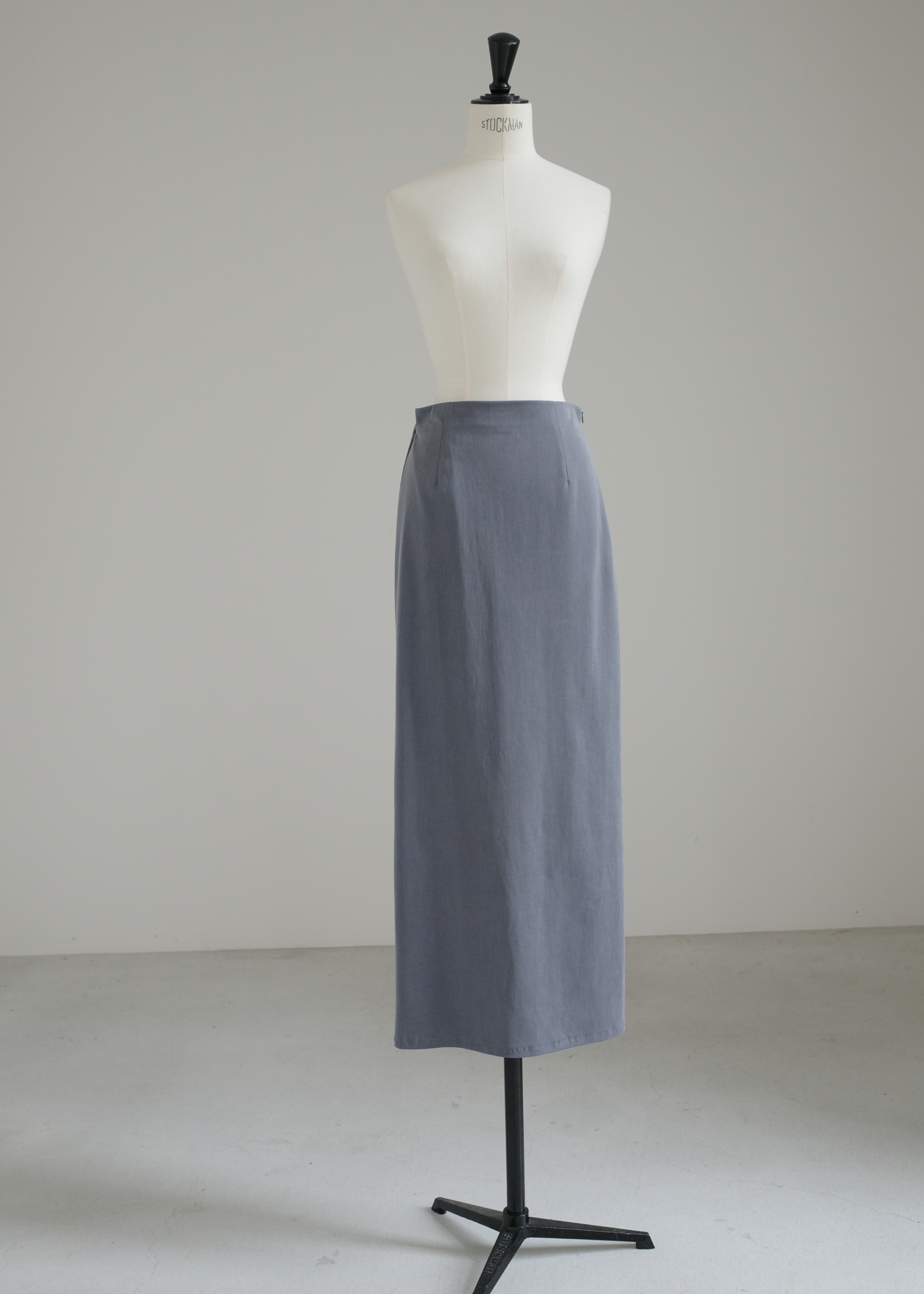 【Pre Order】Straight Long Skirt