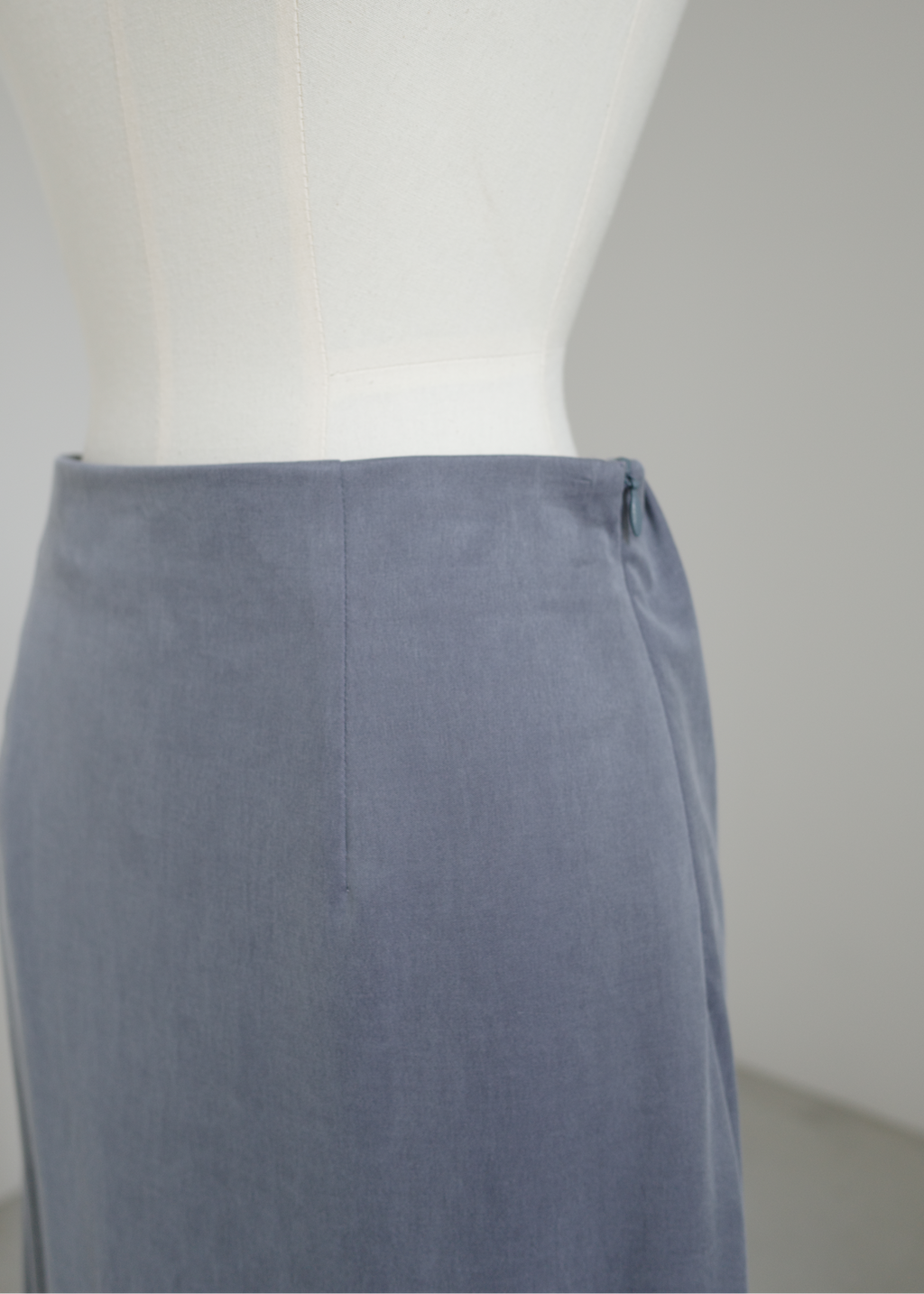 【Pre Order】Straight Long Skirt