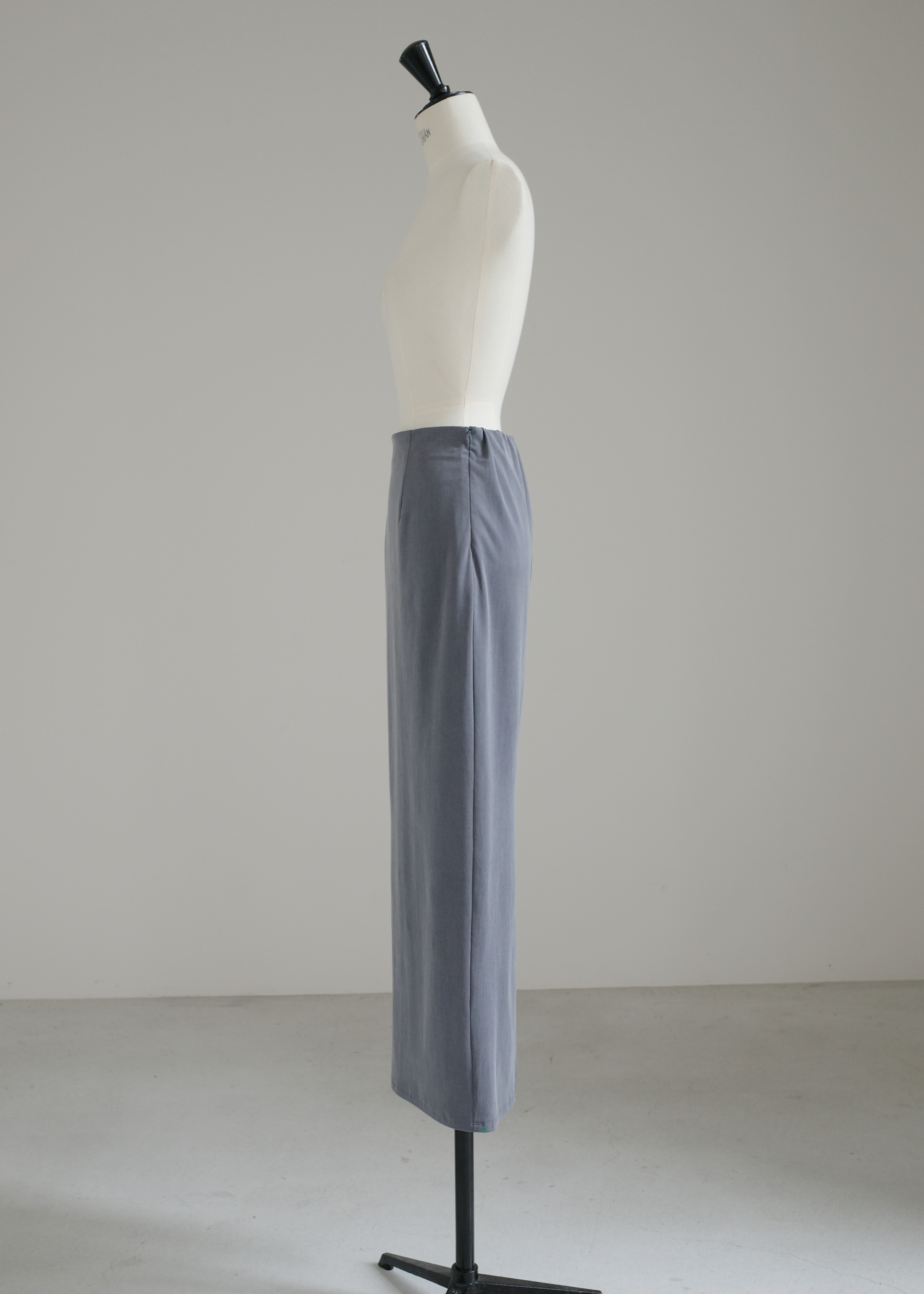 【Pre Order】Straight Long Skirt