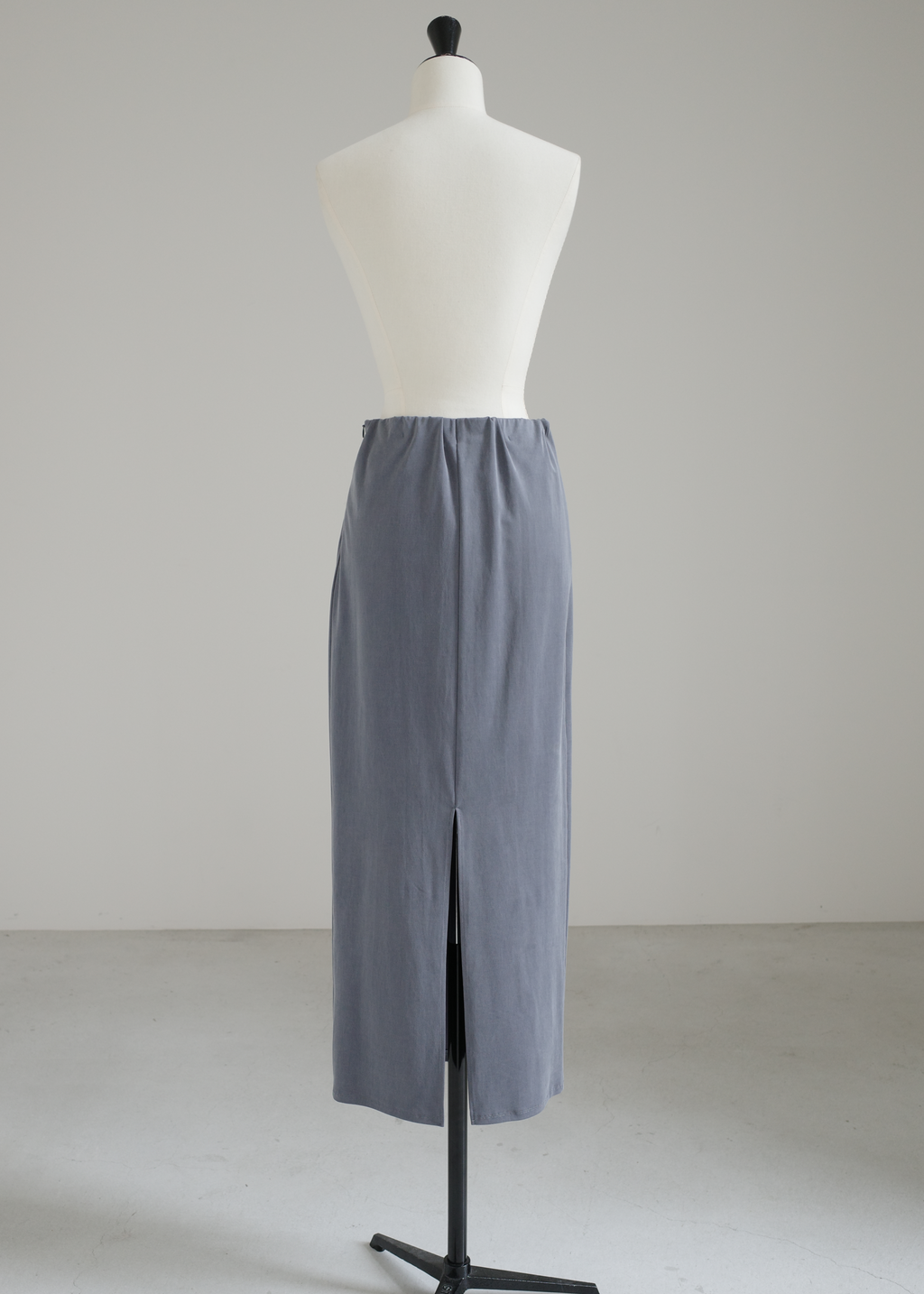 【Pre Order】Straight Long Skirt