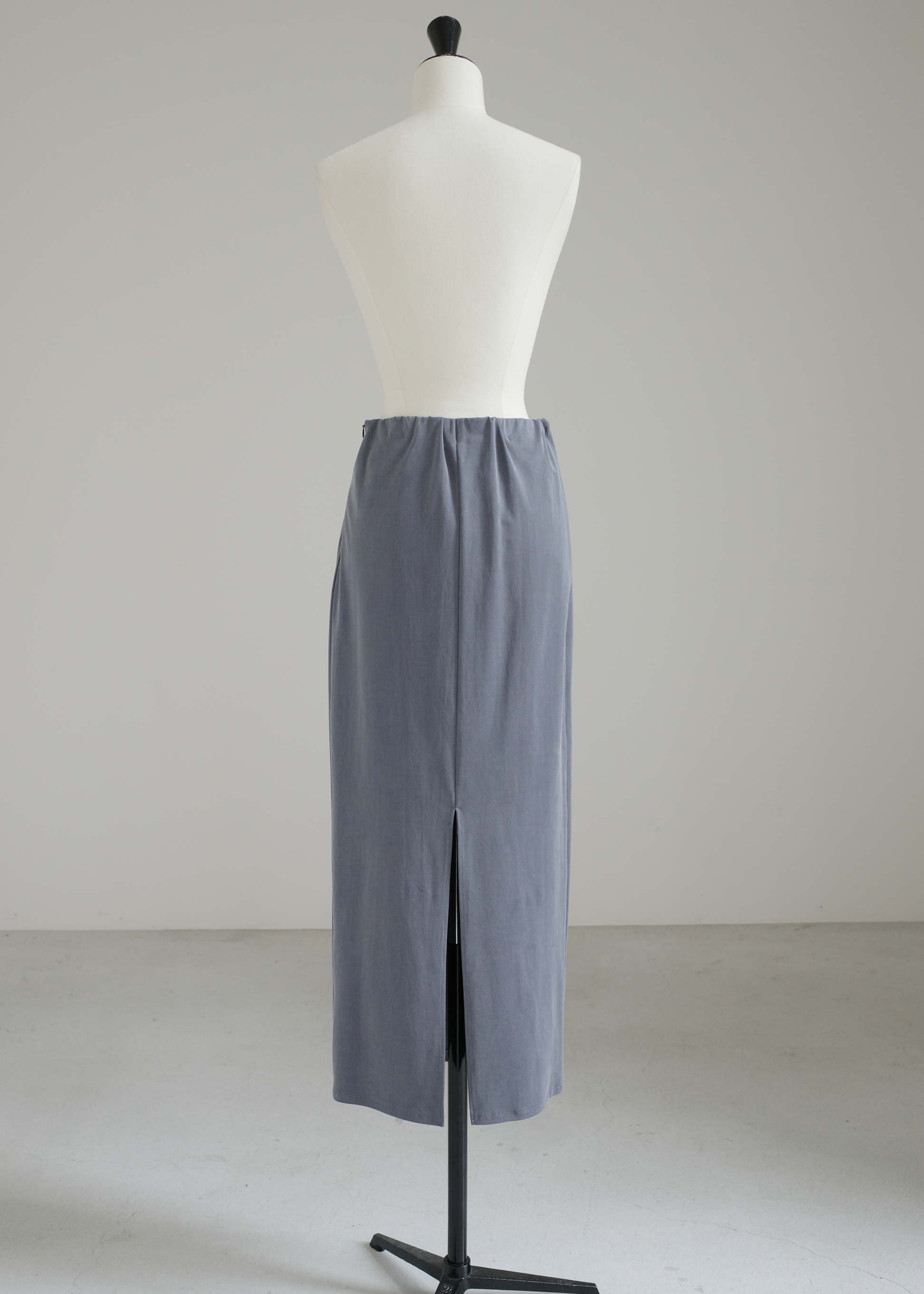 【Pre Order】Straight Long Skirt