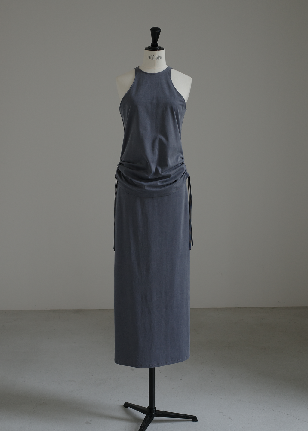 【Pre Order】Straight Long Skirt