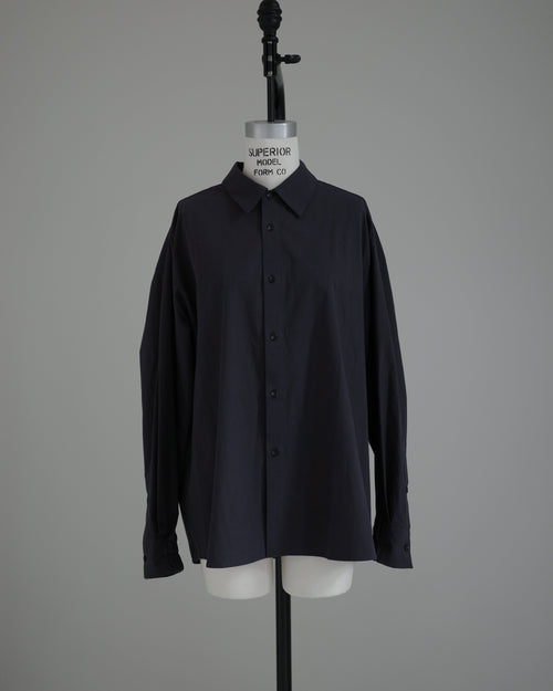 【Pre order】OHMIZARASHI Basic Shirts